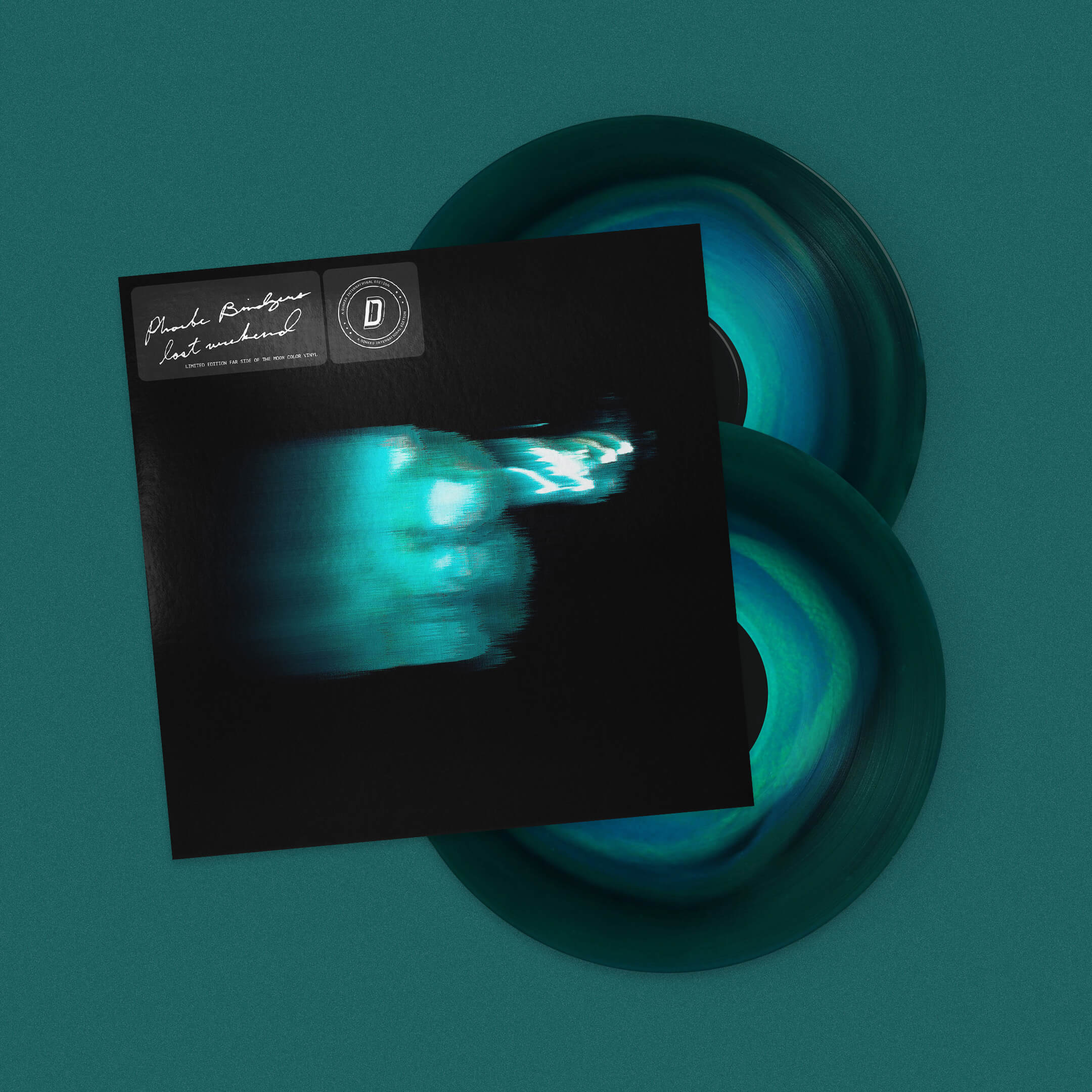 PHOEBE BRIDGERS - LOST WEEKEND (DINKED EDITION)