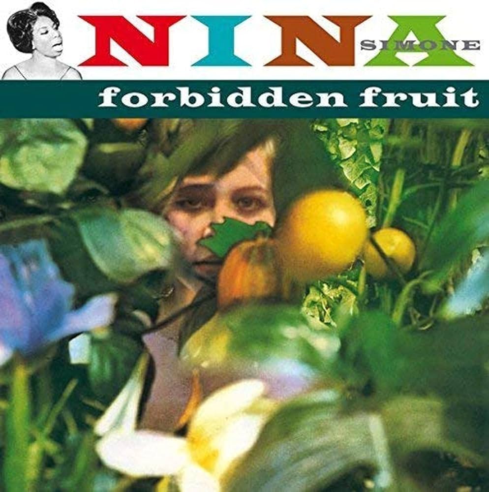 NINA SIMONE - FORBIDDEN FRUIT Vinyl LP