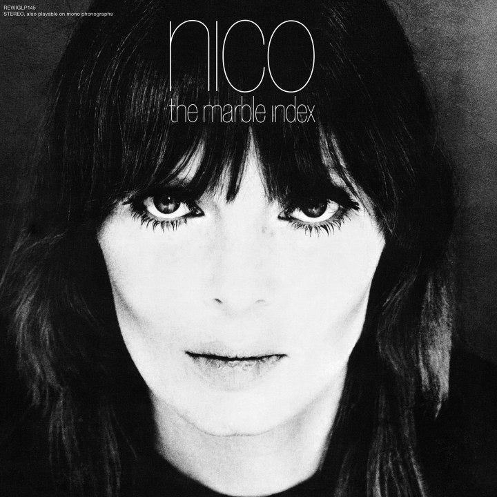 NICO - THE MARBLE INDEX Vinyl LP