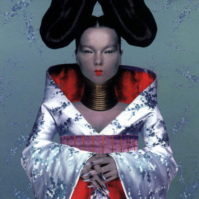 BJÖRK - HOMOGENIC