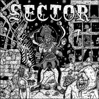 SECTOR - THE CHICAGO SECTOR Vinyl LP