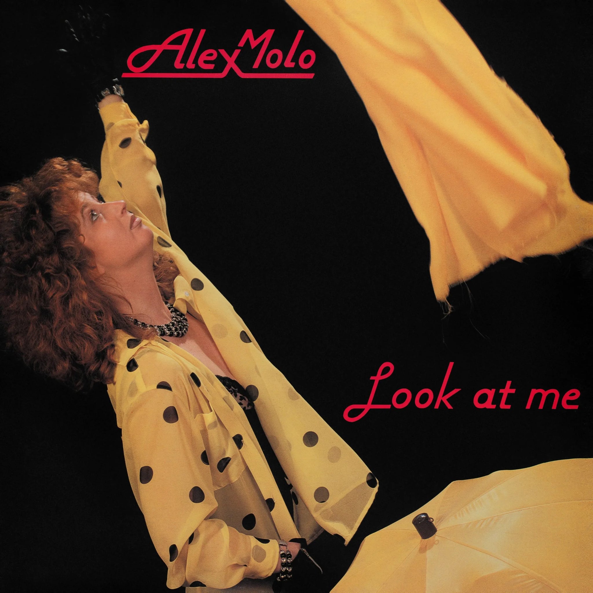 ALEX MOLO - LOOK AT ME Vinyl LP