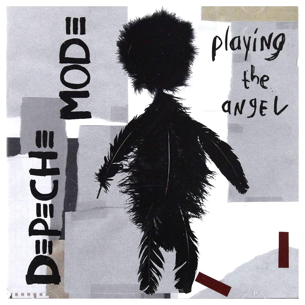 DEPECHE MODE - PLAYING THE ANGEL
