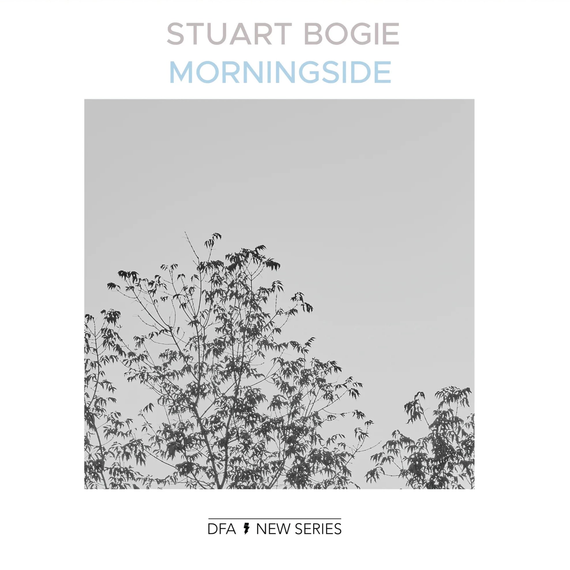 STUART BOGIE - MORNINGSIDE Vinyl LP