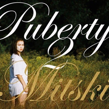 PRE-ORDER: MITSKI - PUBERTY 2 (10th Anniversary Edition)