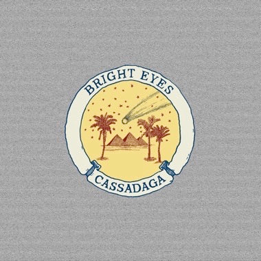 BRIGHT EYES - CASSADAGA Vinyl LP