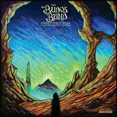 BUDOS BAND - FRONTIER'S EDGE Vinyl Lp