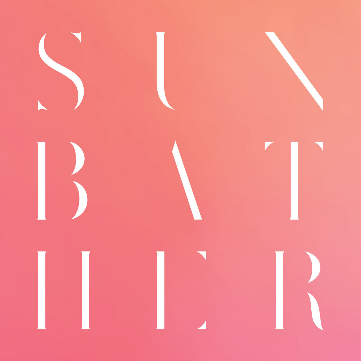 DEAFHEAVEN - SUNBATHER