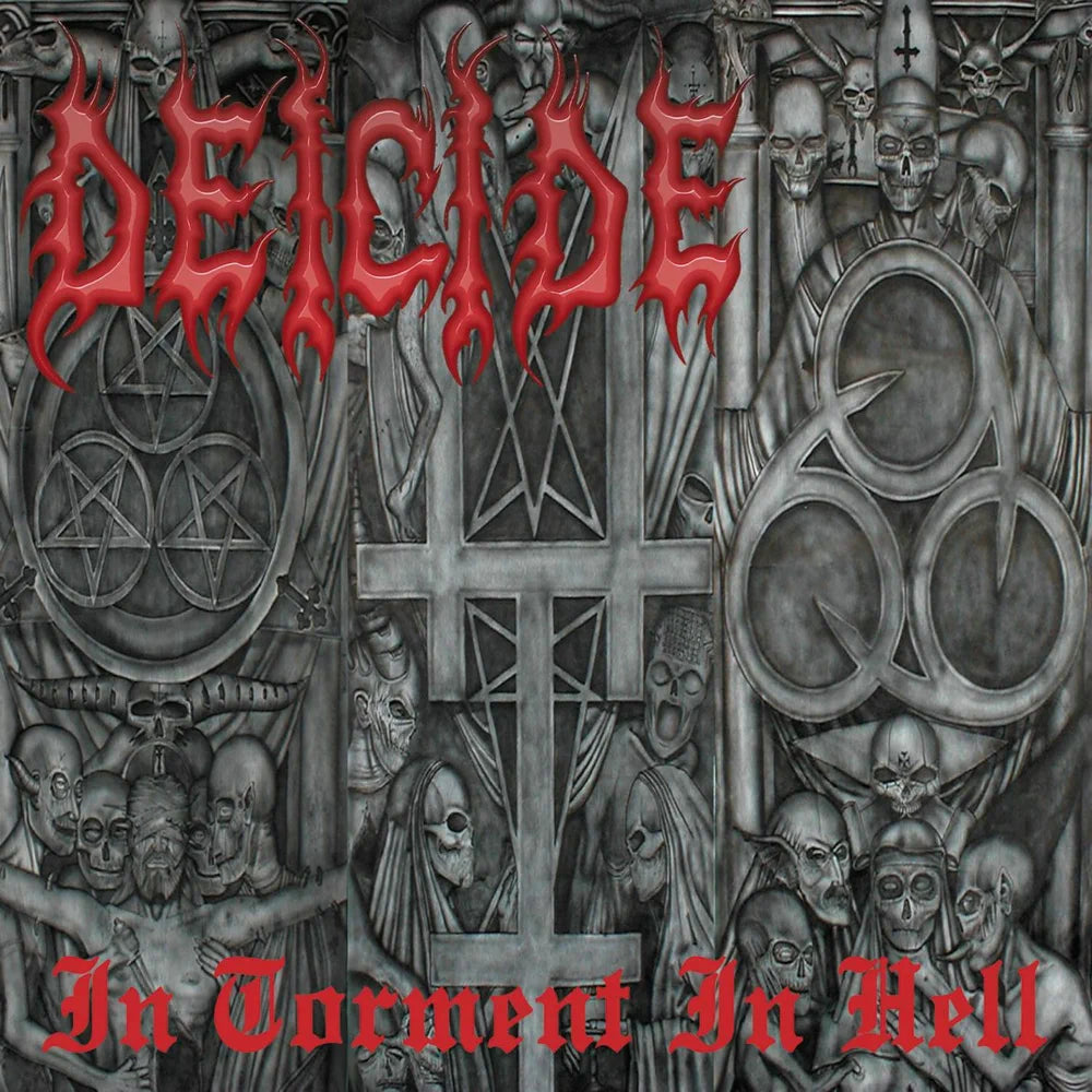 DEICIDE - IN TORMENT IN HELL