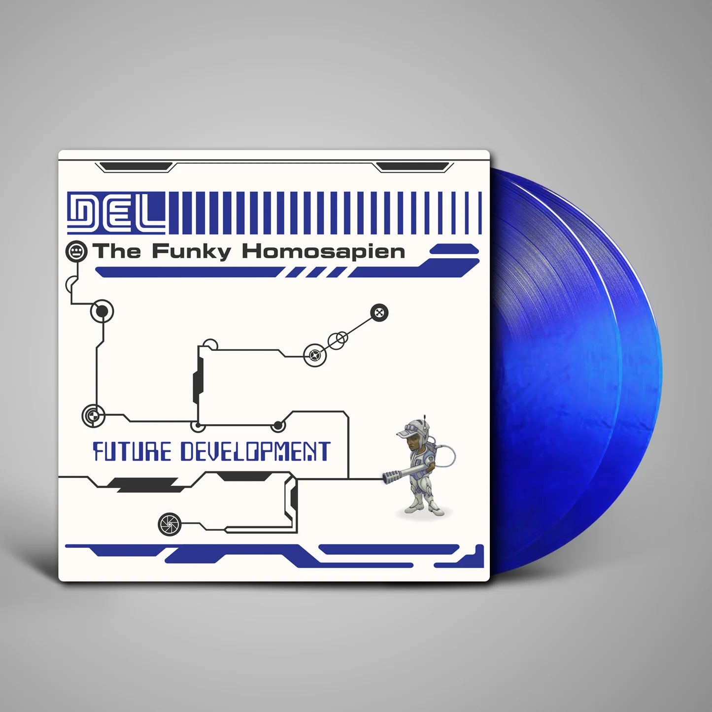 DEL THE FUNKY HOMOSAPIEN - FUTURE DEVELOPMENT