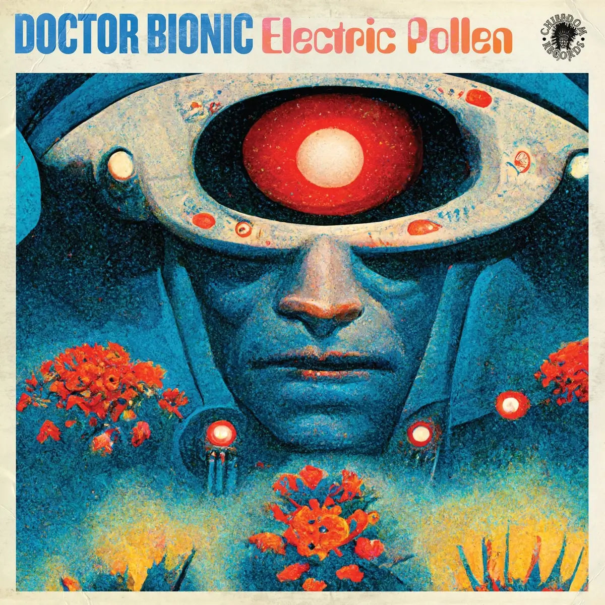 DOCTOR BIONIC - ELECTRIC POLLEN