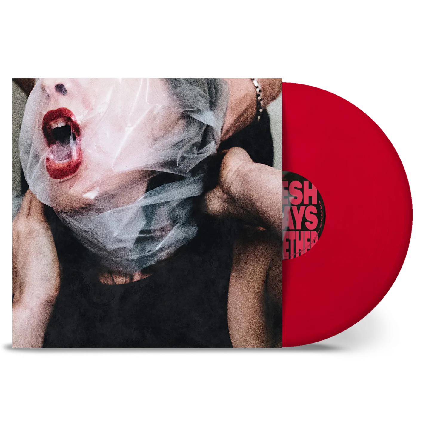 DYING WISH - FLESH STAYS TOGETHER