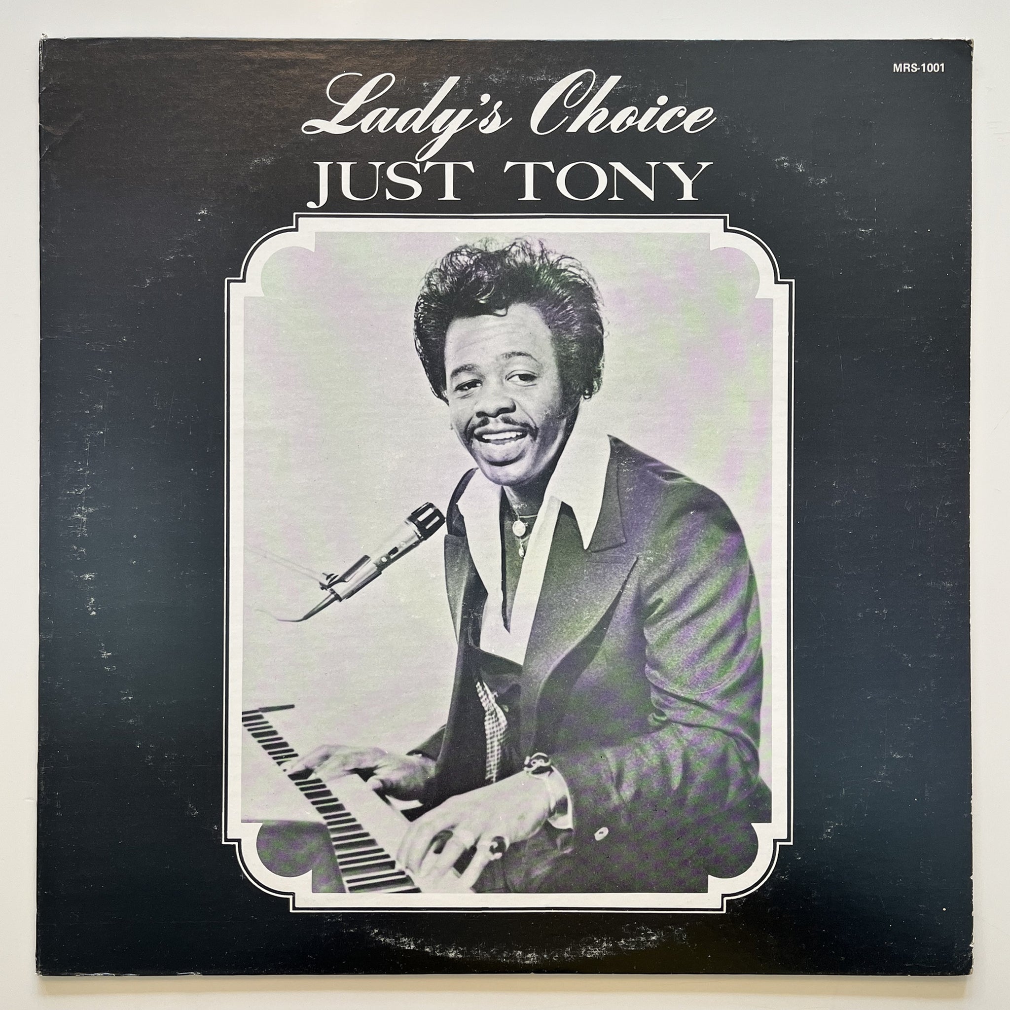 USED VINYL: TONY LAMAR - LADY'S CHOICE LP