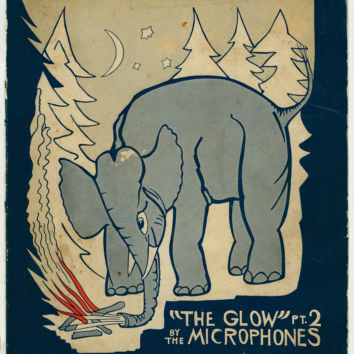 THE MICROPHONES - THE GLOW PT. 2