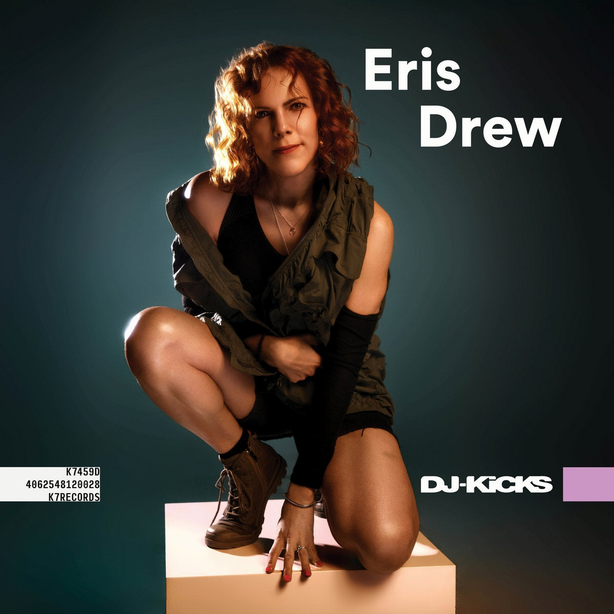 ERIS DREW - DJ-KICKS: ERIS DREW