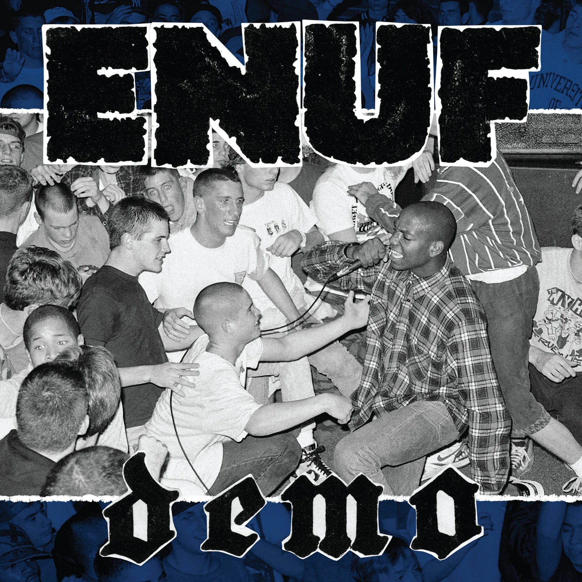 ENUF - DEMO 1988
