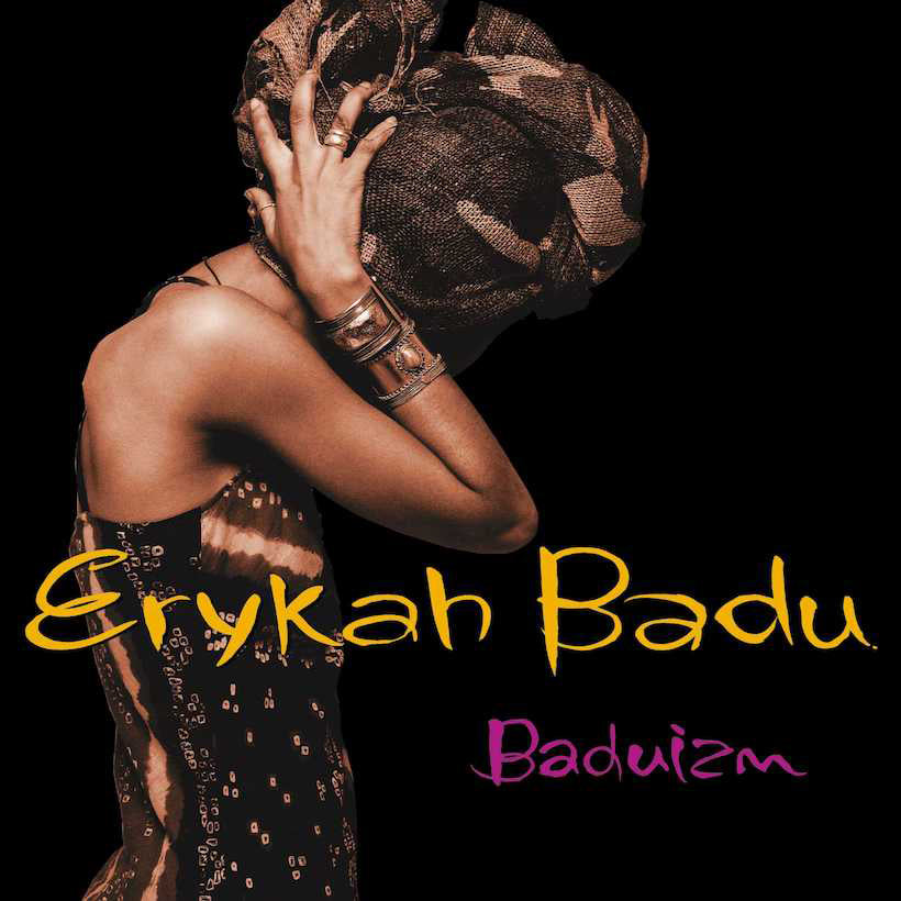 ERYKAH BADU - BADUIZM Vinyl 2xLP