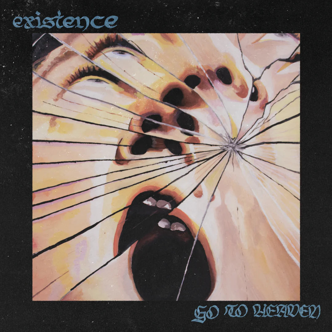 EXISTENCE - GO TO HEAVEN Vinyl LP