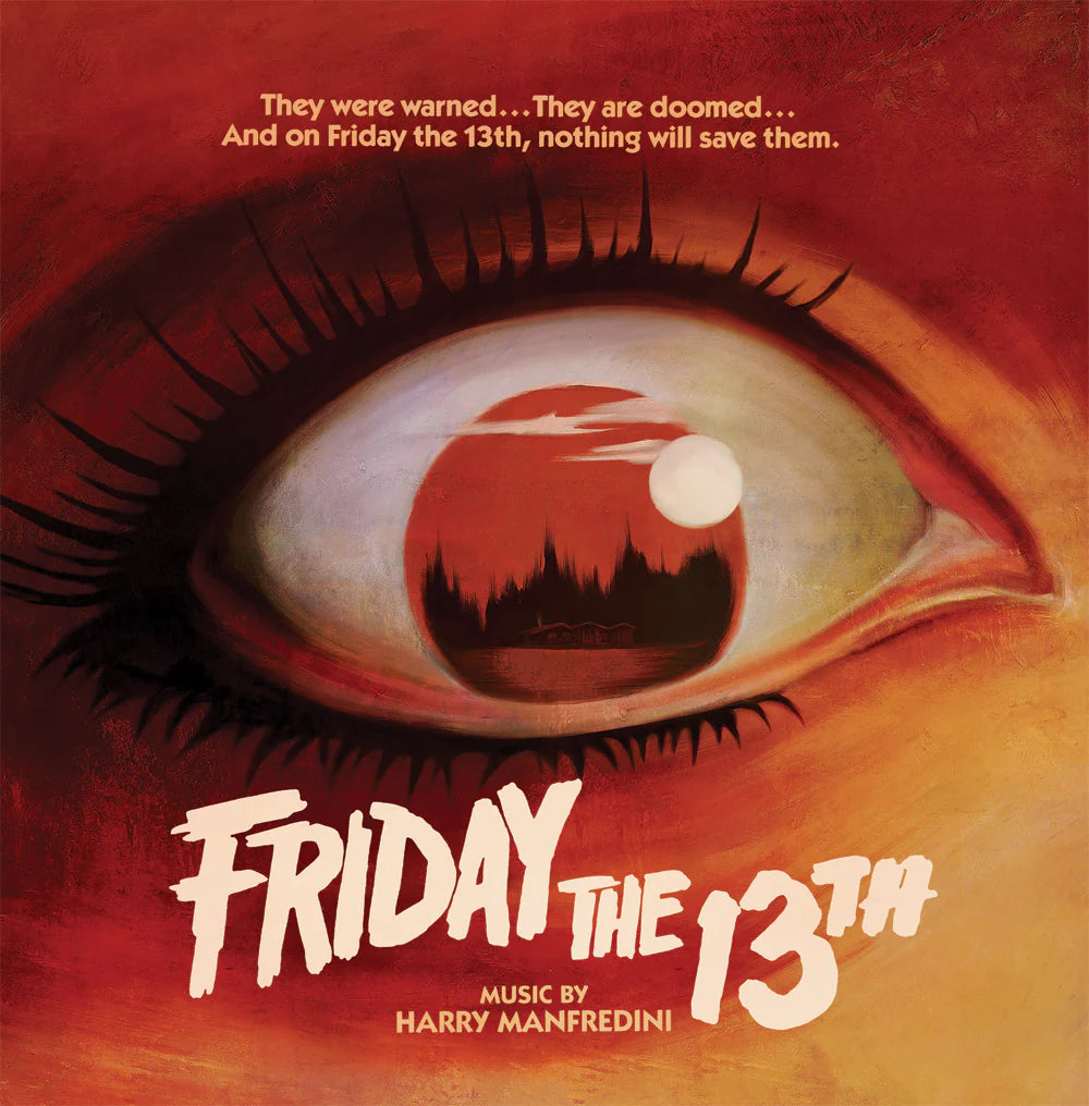 FRIDAY THE 13TH - ORIGINAL MOTION PICTURE SCORE
