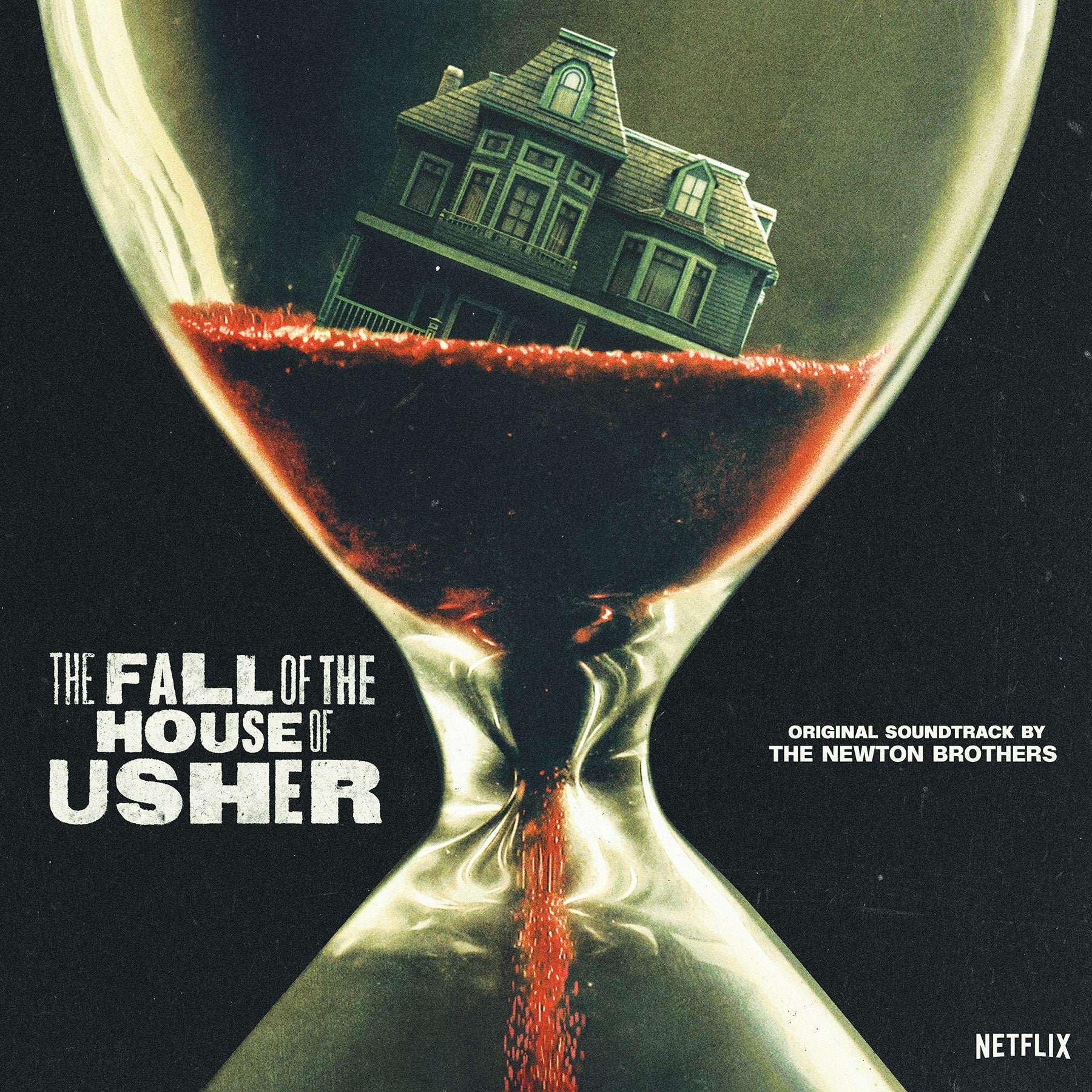 THE FALL OF THE HOUSE OF USHER - ORIGINAL SERIES SOUNDTRACK