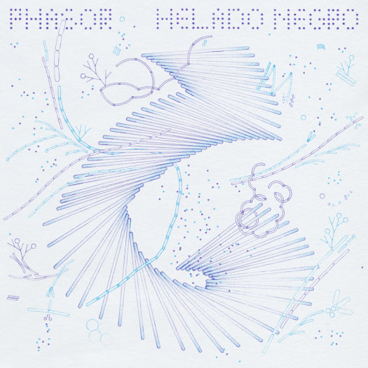 HELADO NEGRO - PHASOR Vinyl LP
