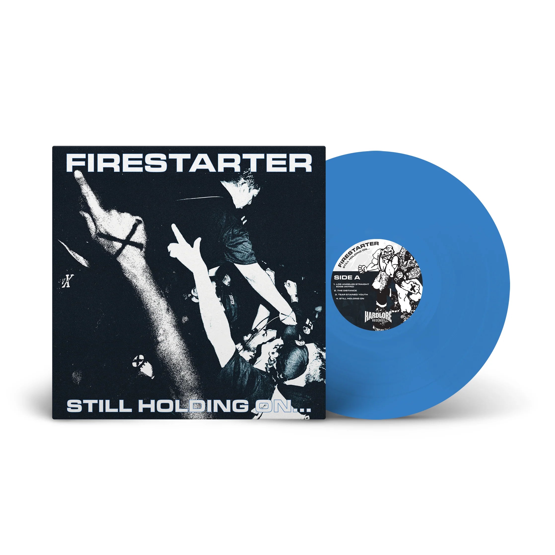 PRE-ORDER: FIRESTARTER - STILL HOLDING ON...