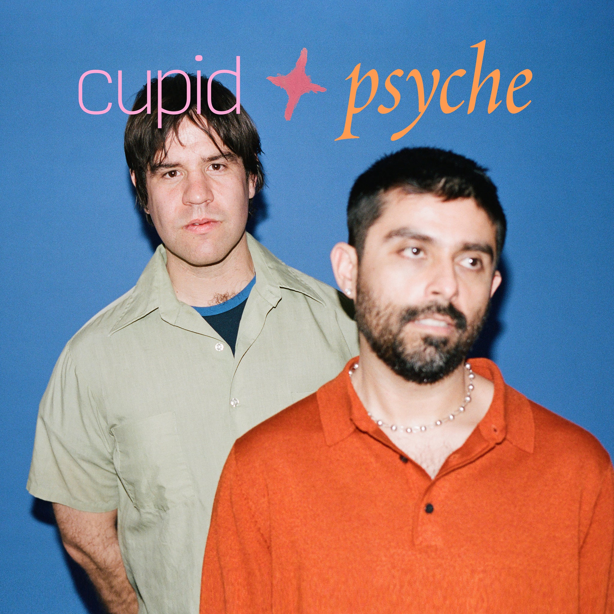CUPID & PSYCHE - ROMANTIC MUSIC Vinyl LP