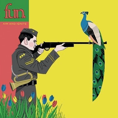 FUN. - AIM & IGNITE Vinyl 2xLP