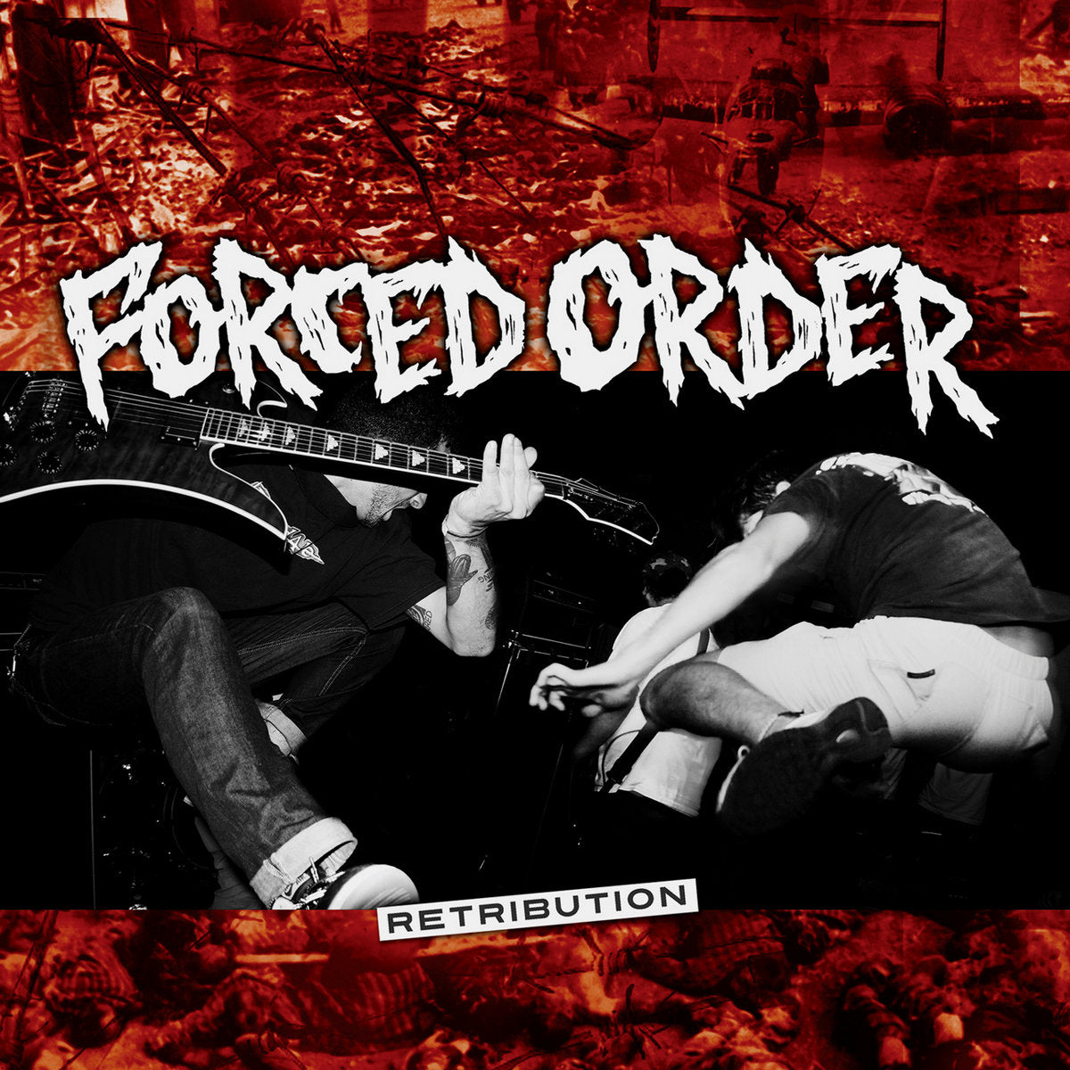 FORCED ORDER - RETRIBUTION