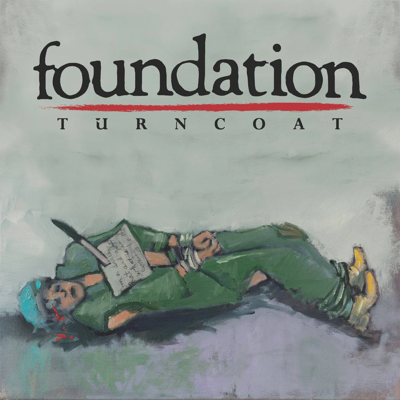 FOUNDATION - TURNCOAT