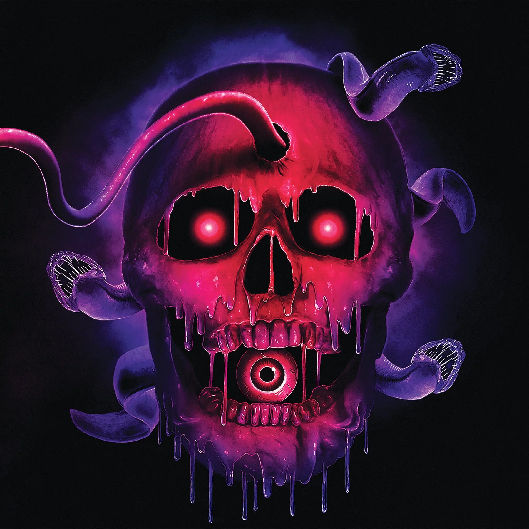 RICHARD BAND - H.P. LOVECRAFT'S FROM BEYOND ORIGINAL MOTION PICTURE SOUNDTRACK