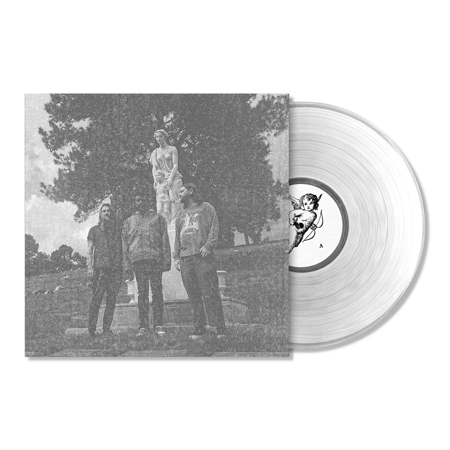 GOTHBOICLIQUE (HORSE HEAD / LIL TRACY / NEDARB) - UNDER YOUR SPELL Vinyl 12"