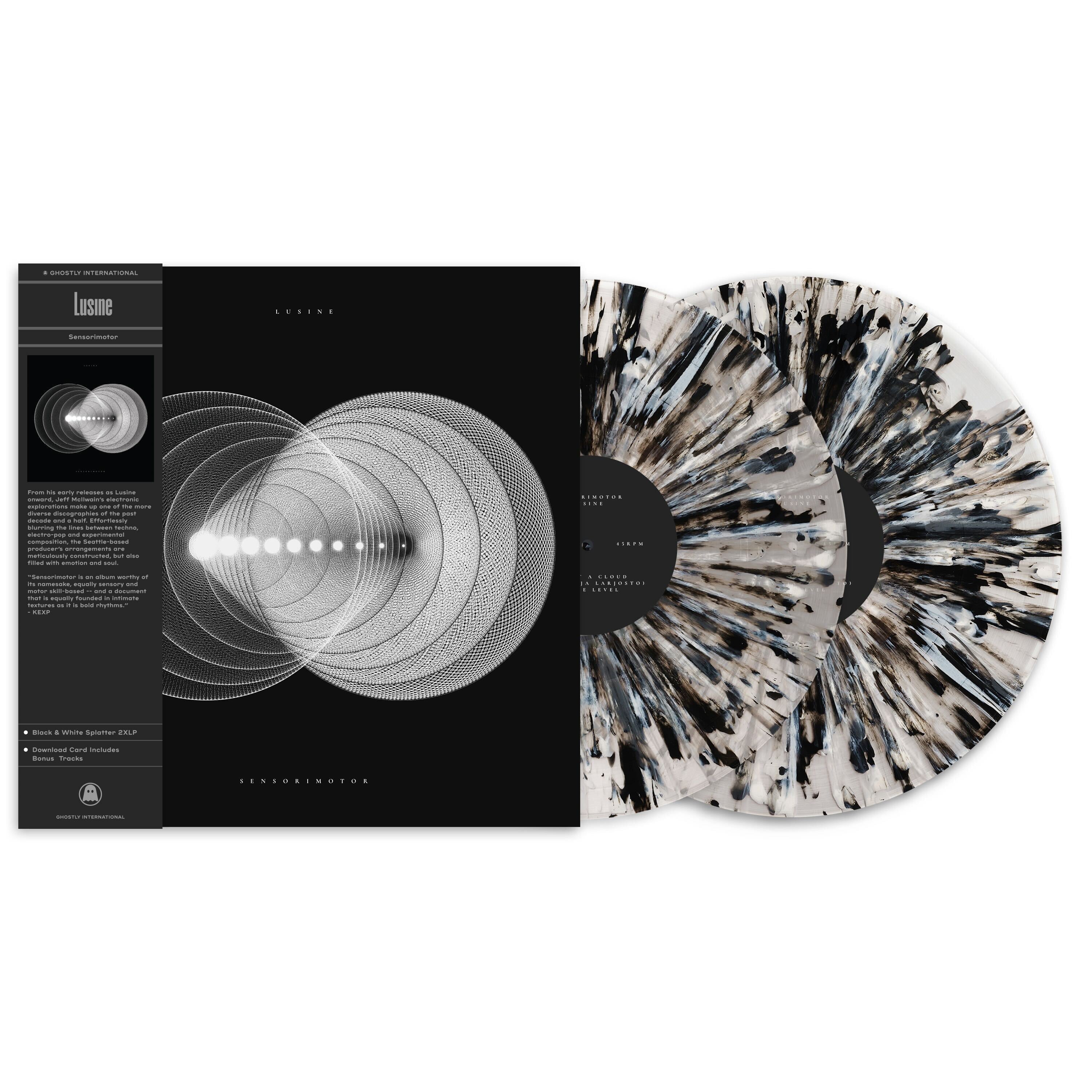 LUSINE - SENSORIMOTOR