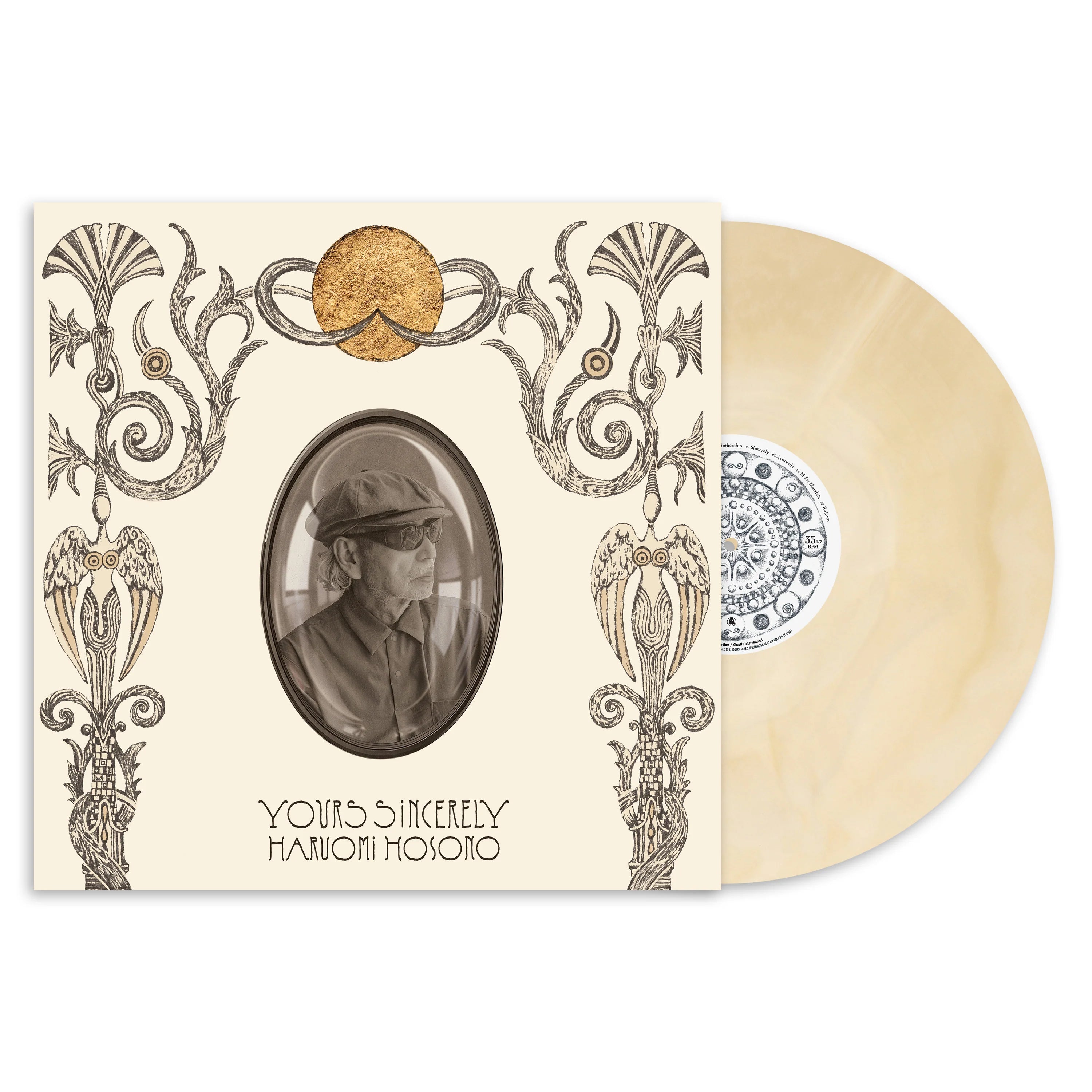 HARUOMI HOSONO - YOURS SINCERELY