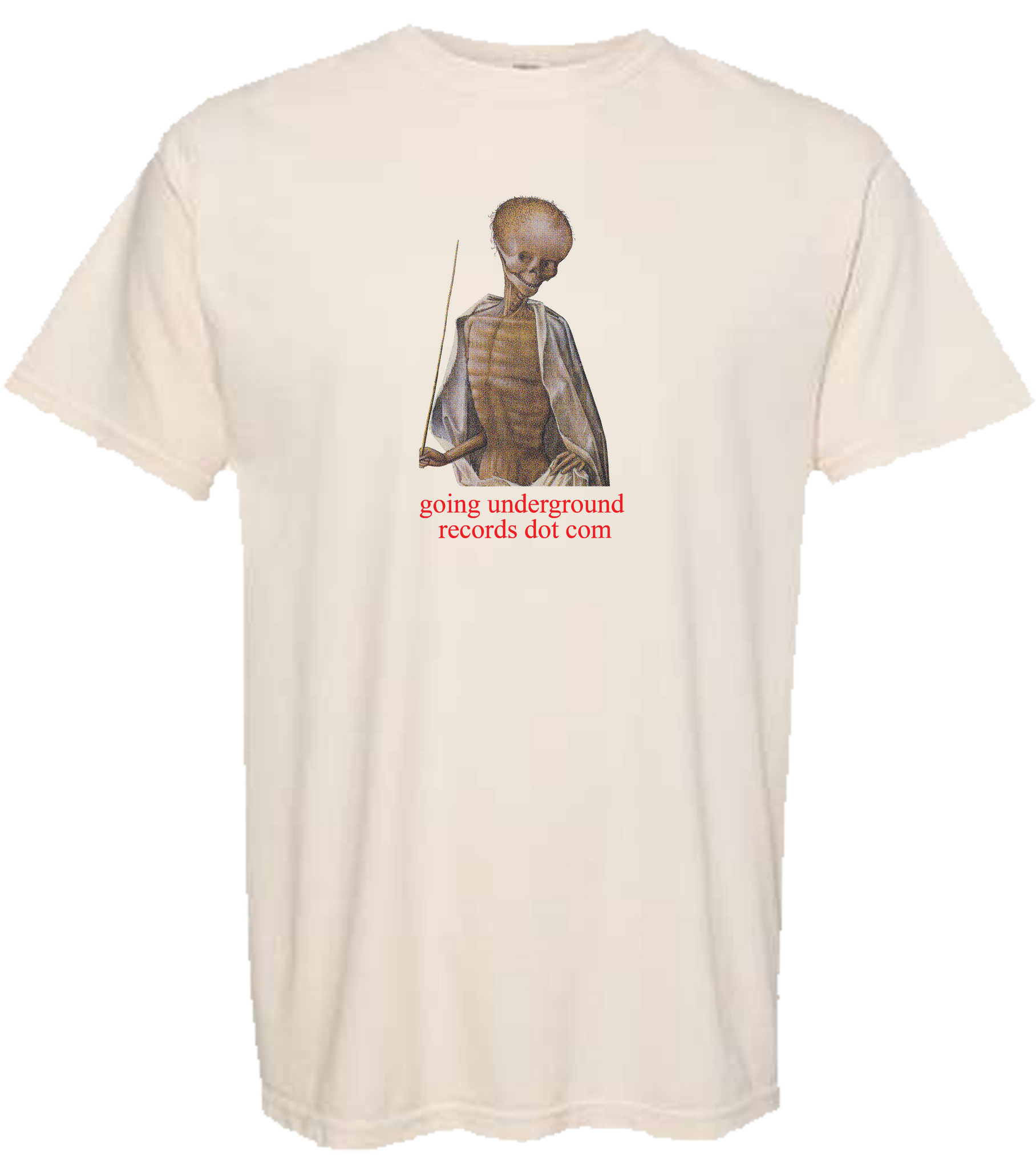 Merch – Going Underground Records