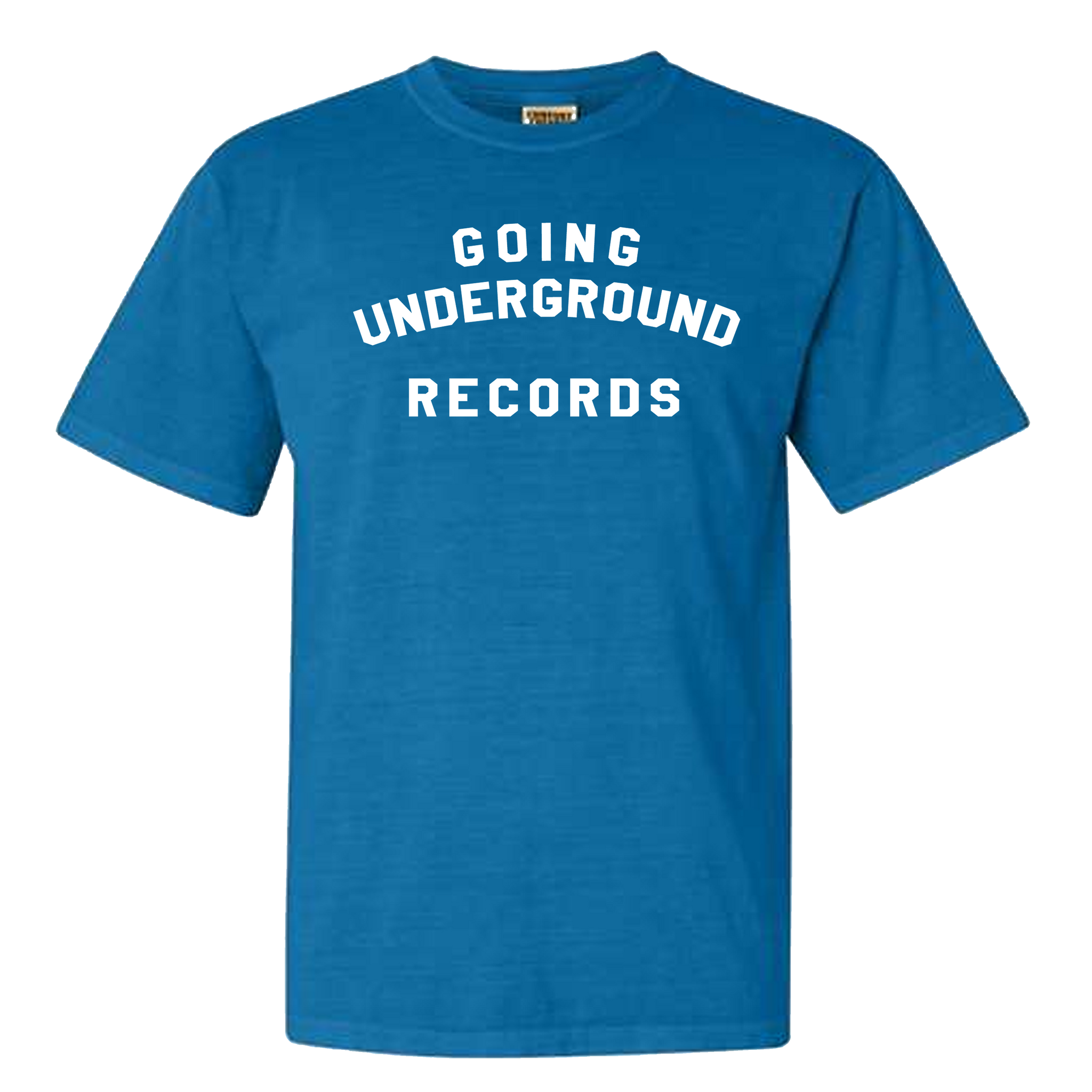 GOING UNDERGROUND - COLLEGE Shirt