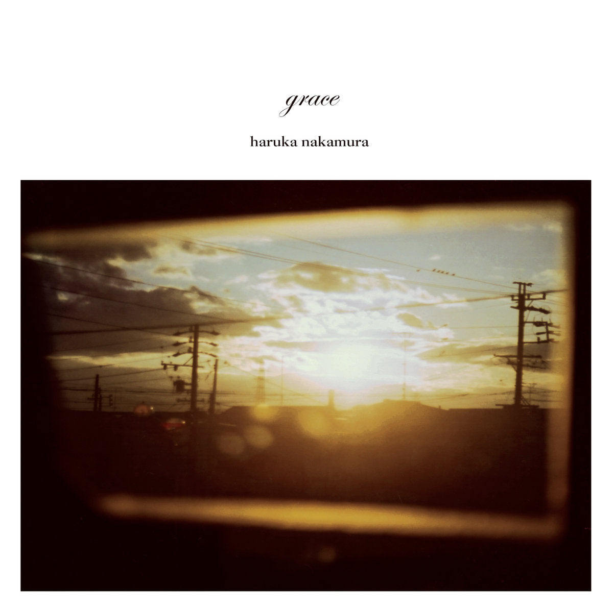 HARUKA NAKAMURA - GRACE
