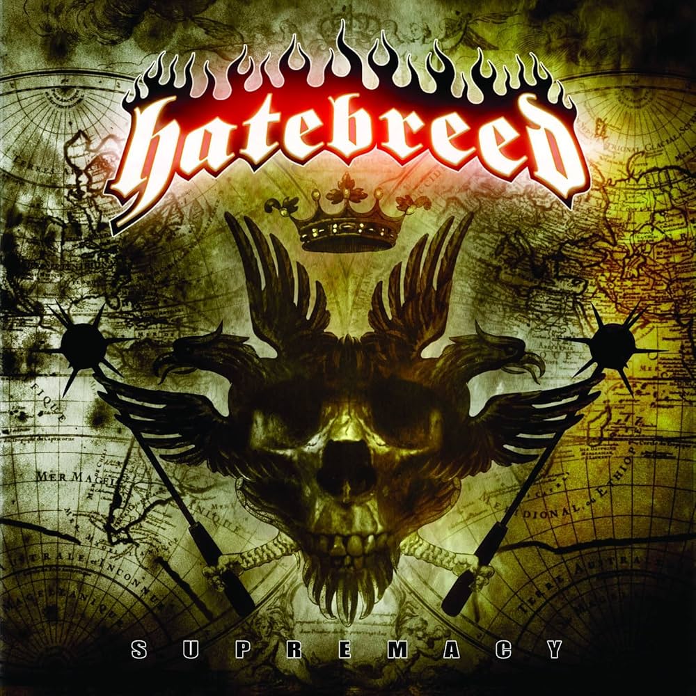 HATEBREED - SUPREMACY