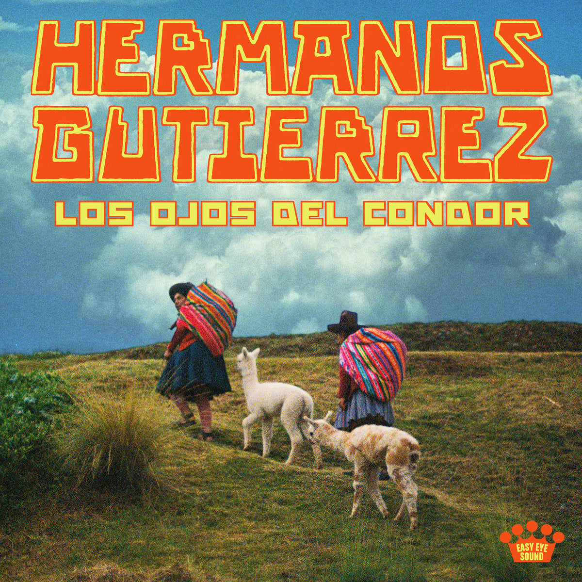 HERMANOS GUTIERREZ - LOS OJOS DEL CONDOR