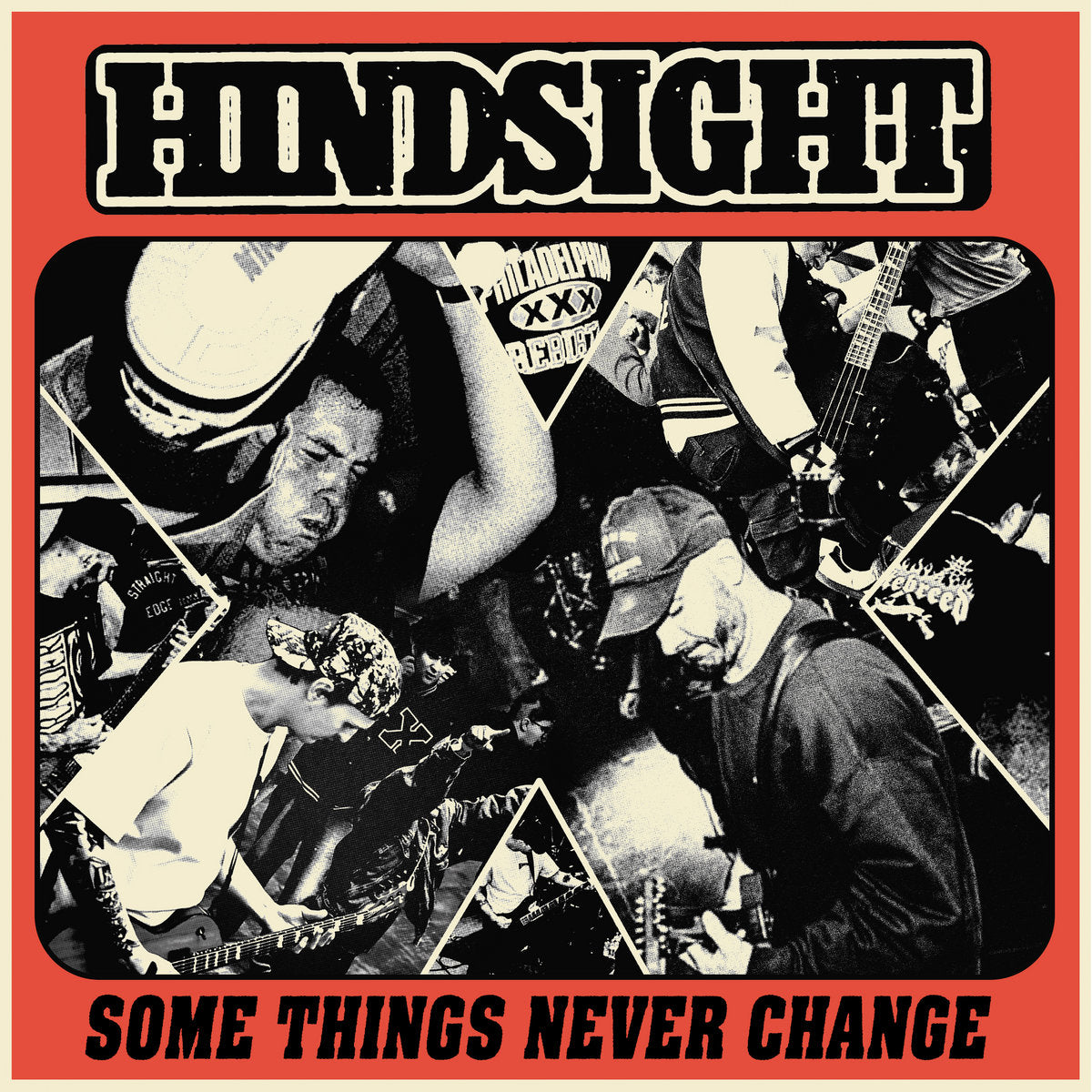 HINDSIGHT - SOME THINGS NEVER CHANGE