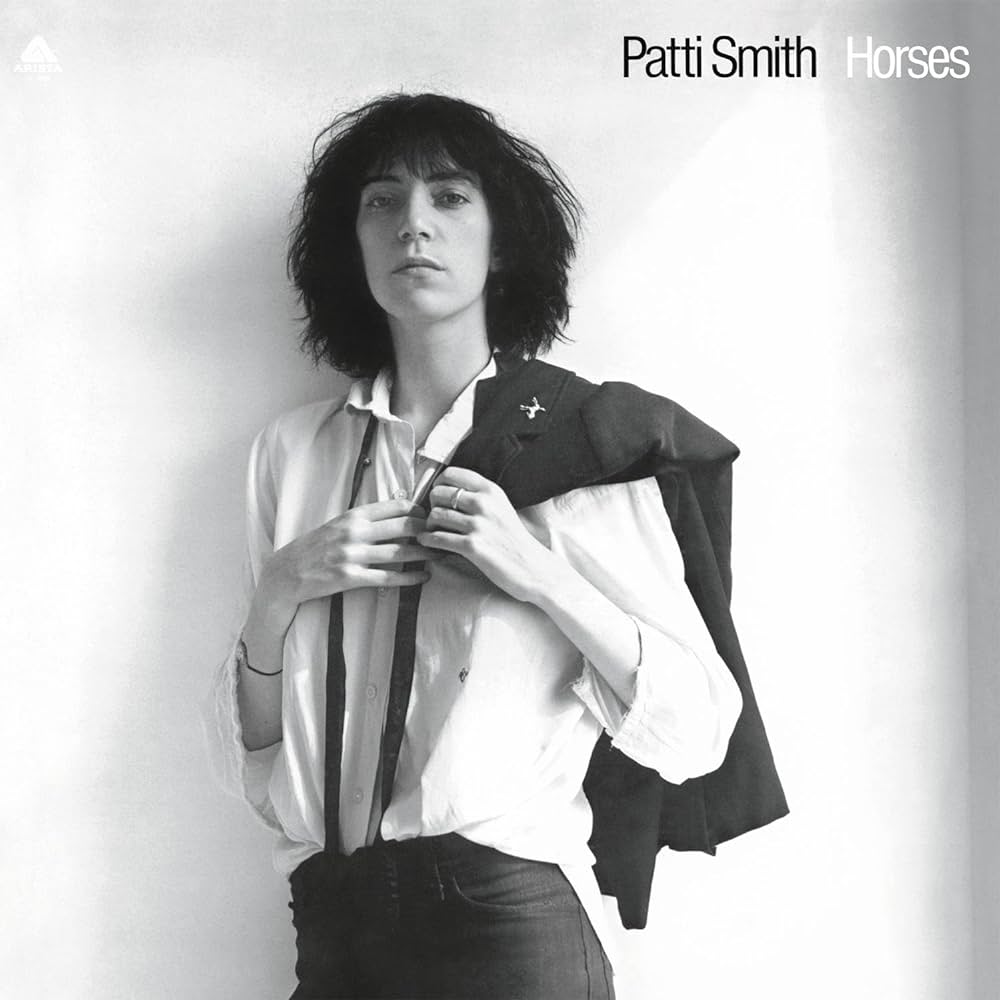 PATTI SMITH - HORSES