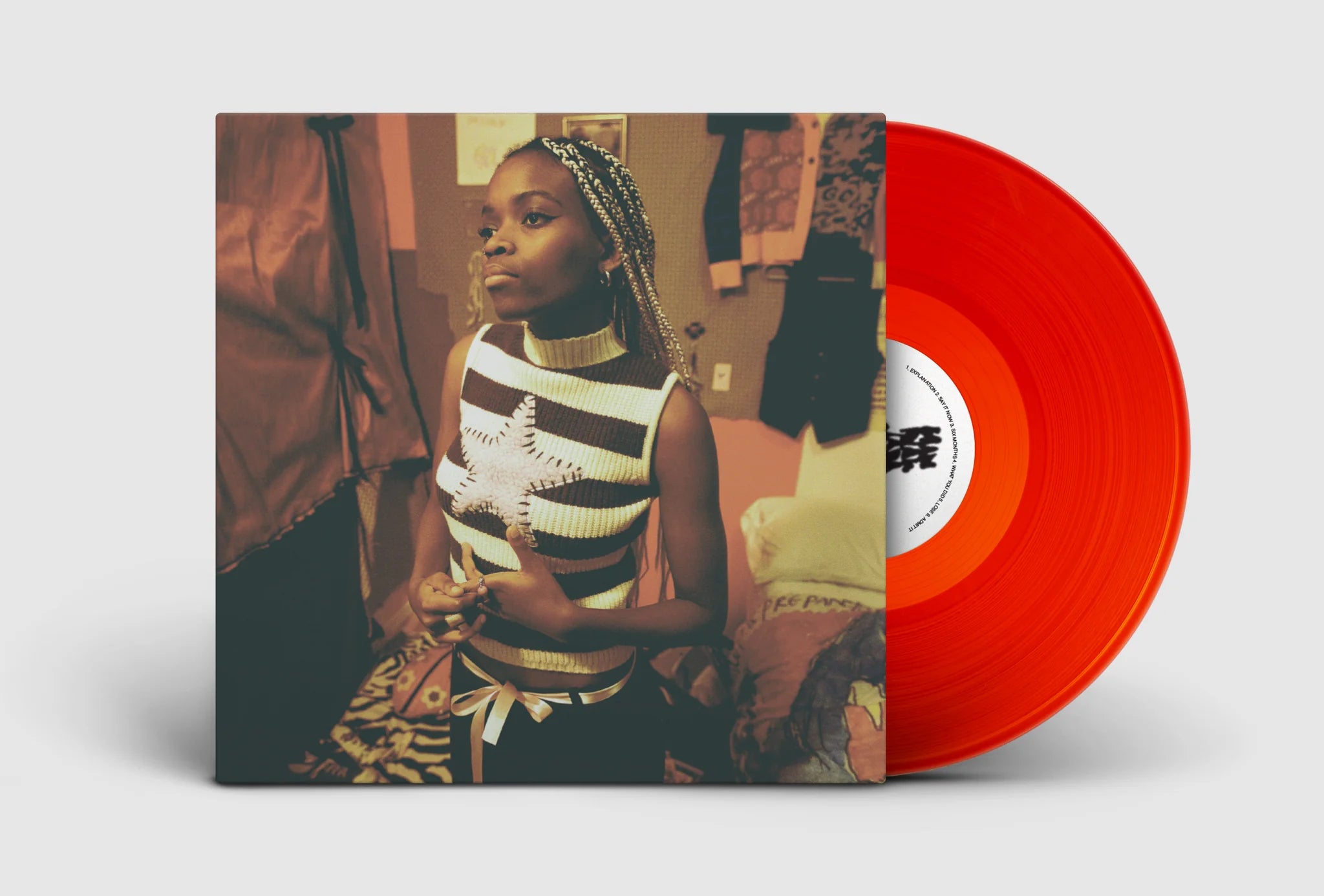 HANNAH JADAGU - APERTURE Vinyl LP