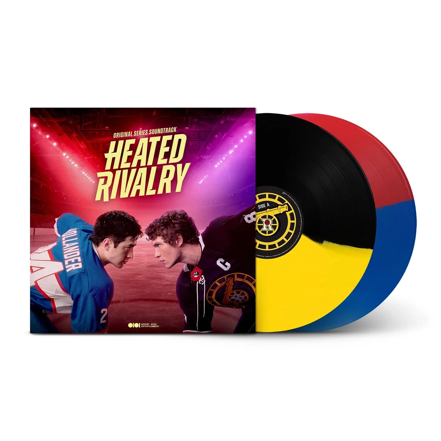 VARIOUS ARTISTS - HEATED RIVALRY ORIGINAL SERIES SOUNDTRACK