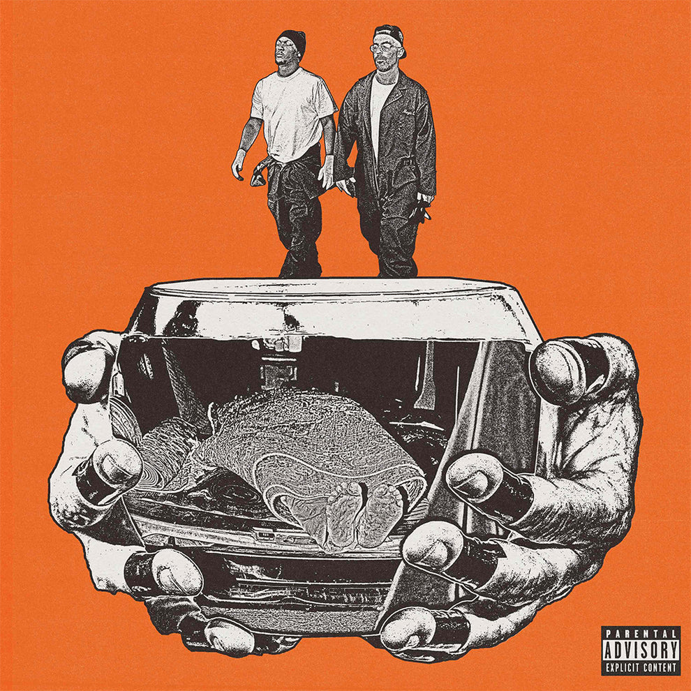 HIT-BOY & THE ALCHEMIST - GOLDFISH
