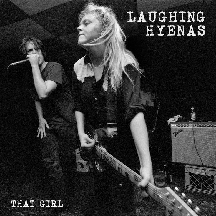 LAUGHING HYENAS - THAT GIRL: LIVE RECORDINGS 1986-1994