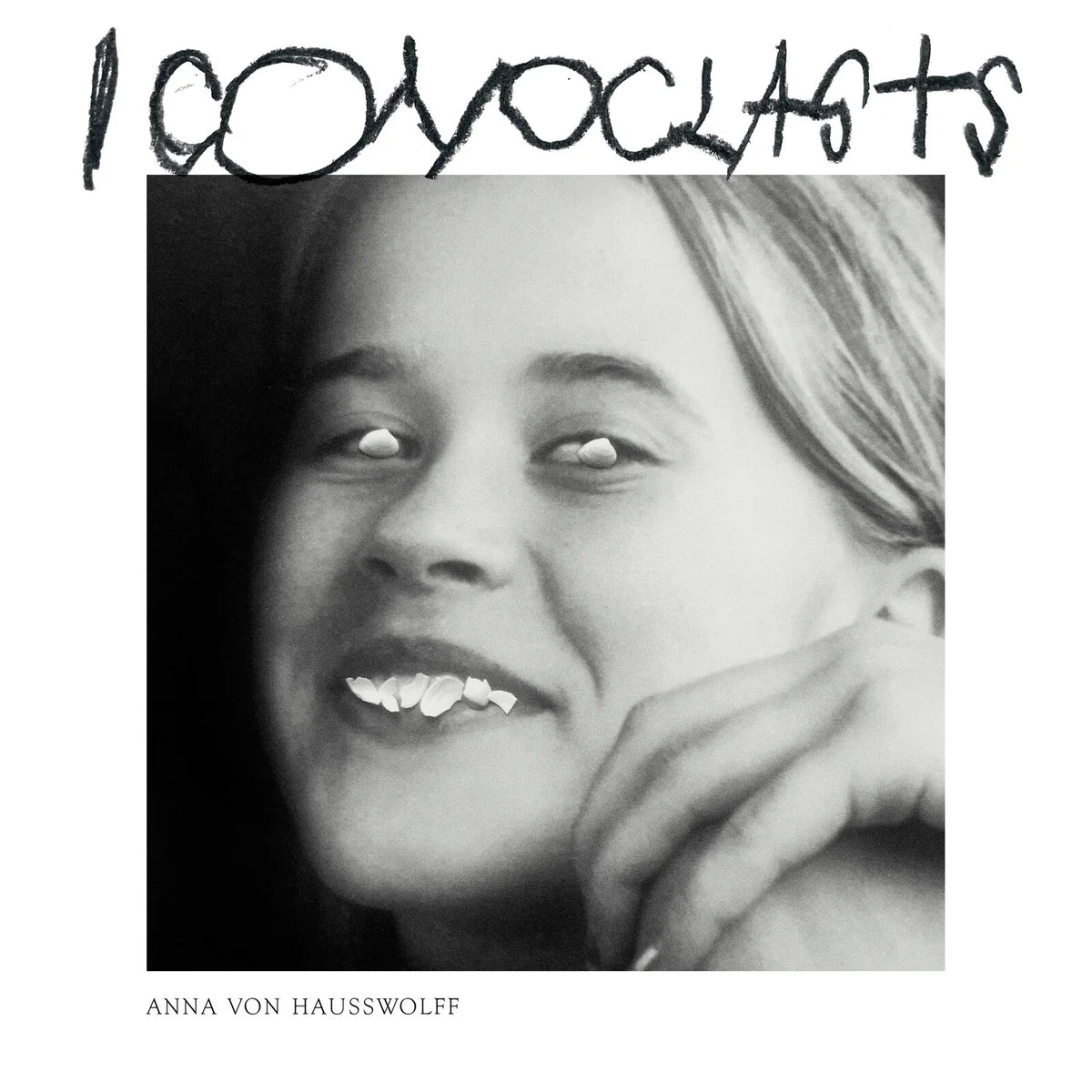 ANNA VON HAUSSWOLFF - ICONOCLASTS