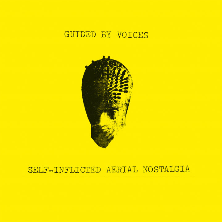 GUIDED BY VOICES - SELF-INFLICTED AERIAL NOSTALGIA Vinyl LP