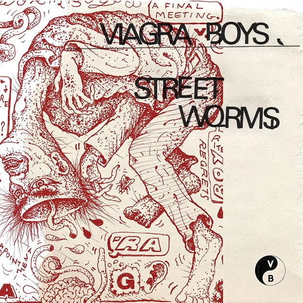 VIAGRA BOYS - STREET WORMS
