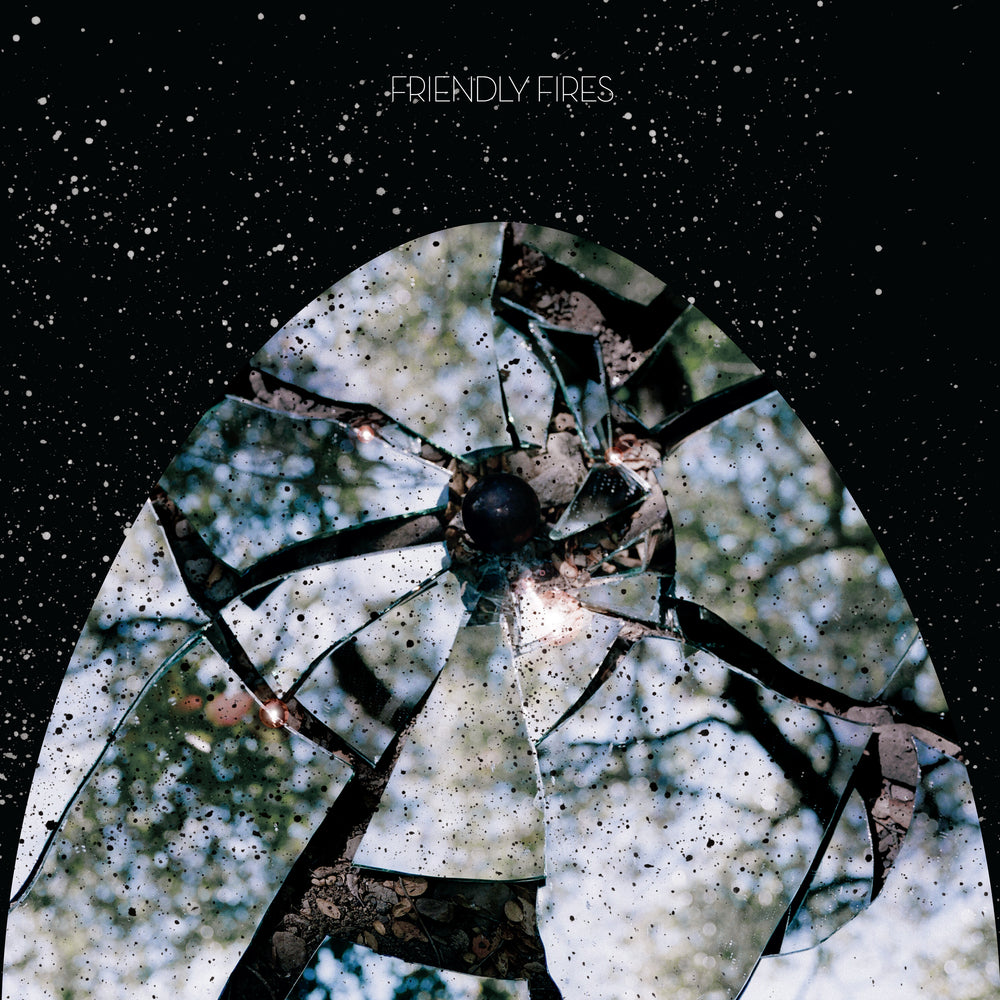 FRIENDLY FIRES - FRIENDLY FIRES Vinyl LP