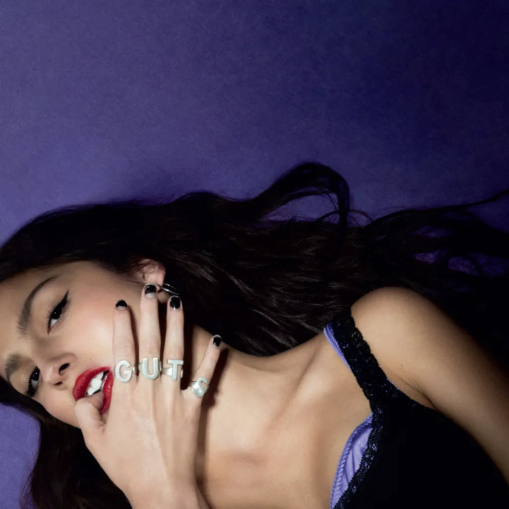 OLIVIA RODRIGO - GUTS